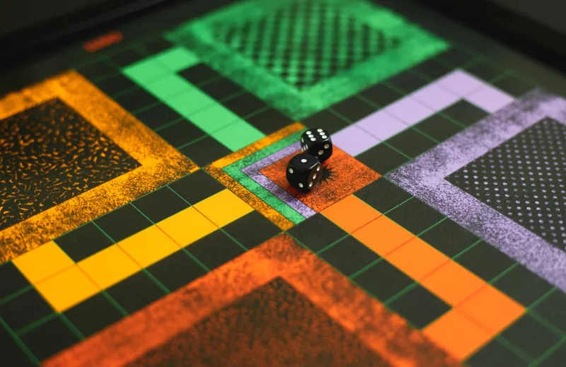 Cover image for Ludo